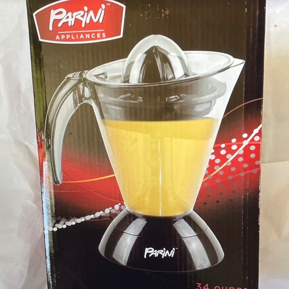 Parini 34 Ounce Juicer